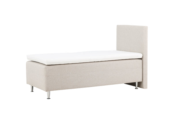 Enkelsängar MESA 90*200 Beige-Fast