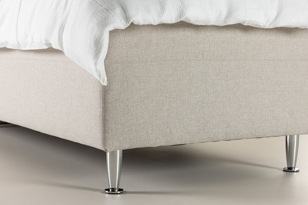 Enkelsängar MESA 90*200 Beige-Fast