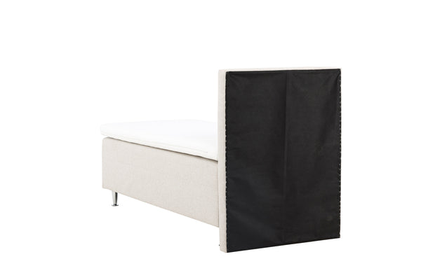 Enkelsängar MESA 90*200 Beige-Fast