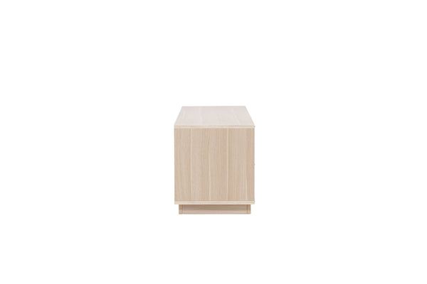 TV-Bänk LUGO  MDF 45*180 Vitputsad