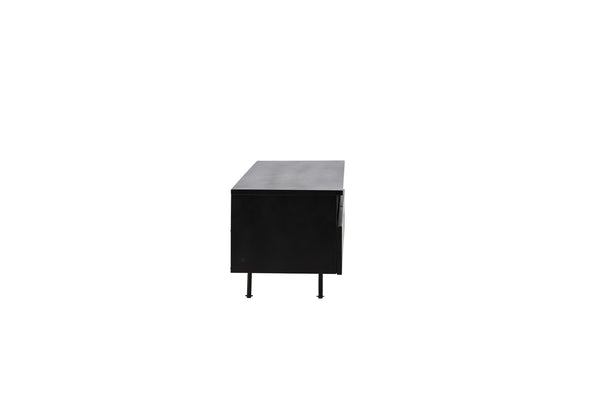 TV-Bänk NAVARRA MDF 40*180 Svart