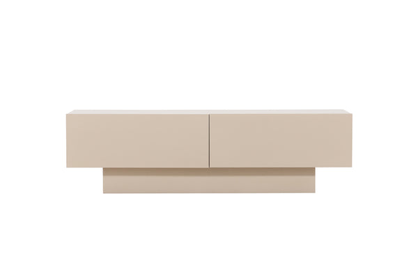 TV-Bank CUENCA MDF 45x160-Braun