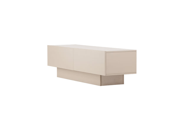 TV-Bank CUENCA MDF 45x160-Braun