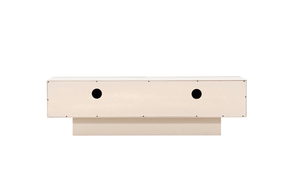 TV-Bank CUENCA MDF 45x160-Braun