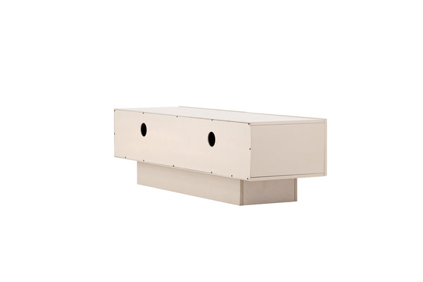 TV-Bank CUENCA MDF 45x160-Braun