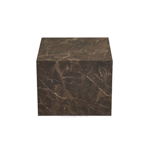 Prague soffbordsset - Fyrkantig