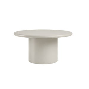 Nagano Soffbord - ø80x40 cm