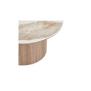 Athens Soffbord -  ø80x40 cm