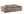3-Sitzer-Sofa GILLHOLMEN Manchester Brown