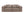 3-Sitzer-Sofa GILLHOLMEN Manchester Brown