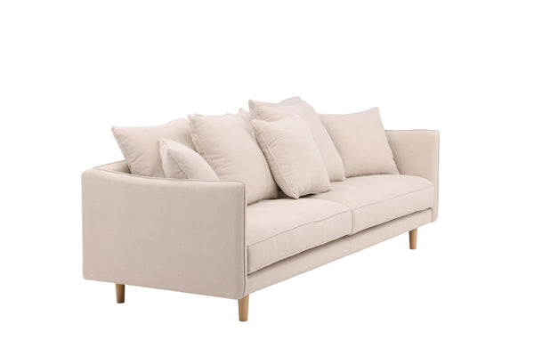 SEGELSKÄREN 3-Sits Soffa Beige