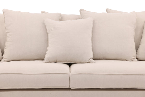 SEGELSKÄREN 3-Sits Soffa Beige