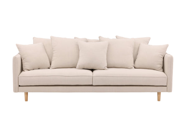 SEGELSKÄREN 3-Sits Soffa Beige