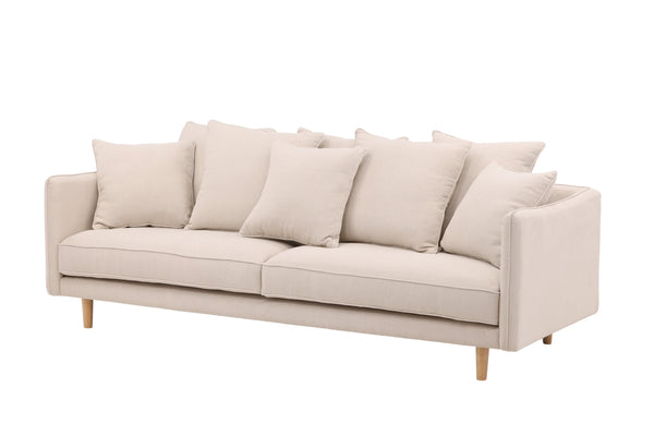 SEGELSKÄREN 3-Sits Soffa Beige