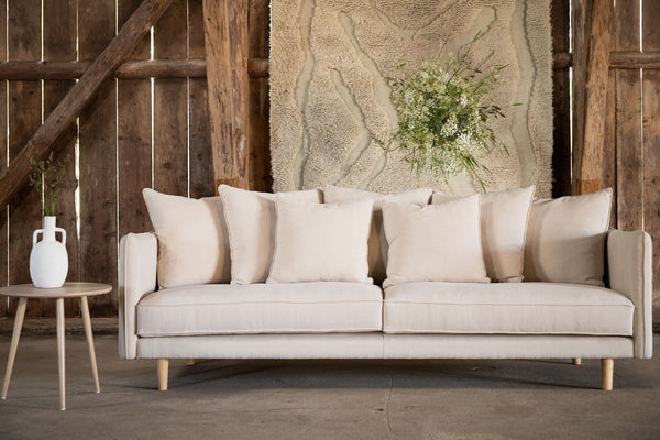 SEGELSKÄREN 3-Sits Soffa Beige