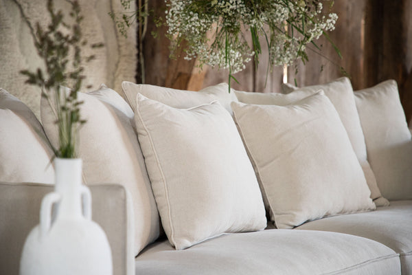 SEGELSKÄREN 3-Sits Soffa Beige