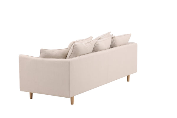 SEGELSKÄREN 3-Sits Soffa Beige