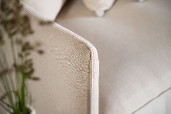 SEGELSKÄREN 3-Sits Soffa Beige