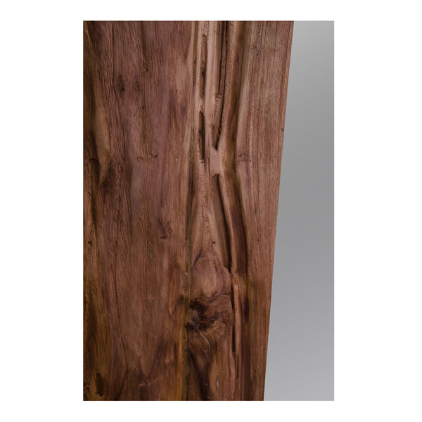 Spegel GRANADA Antique Teak 101*180 Natur