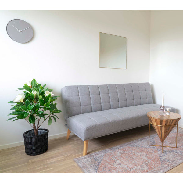 Spegel JERSEY Stål 60x60-Mässing