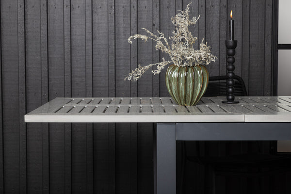 Rektangulära Matbord ALBANY Aintwood 160X100 Grå
