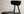 Matstolar URSHOLMEN Plast 79.5x49x54cm Svart-2st