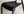 Matstolar URSHOLMEN Plast 79.5x49x54cm Svart-2st