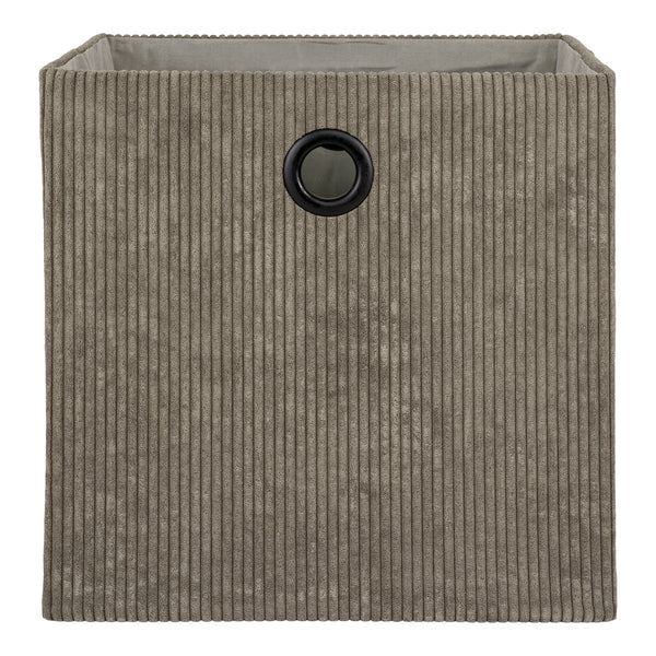 Korg AUGUSTA Polyester 30x30x30 Olivgrön