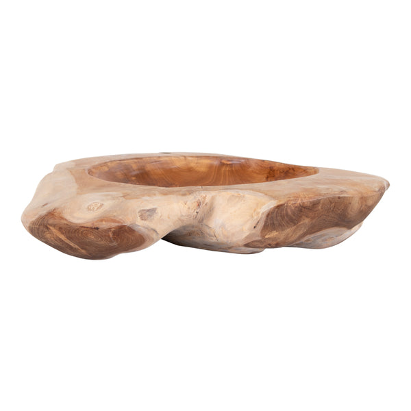 Tillbehör RIO Skål Teak Ø40x12 cm Teak