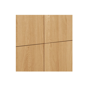 Darwin Skåp - Natural