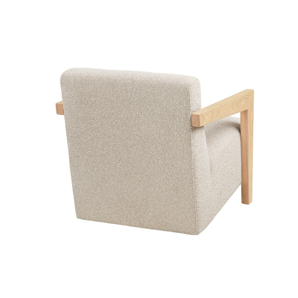 Caracas Loungefåtölj - Beige