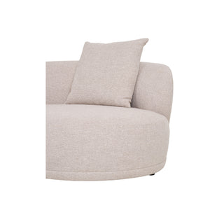 Kingston Lounge Soffa - Natural