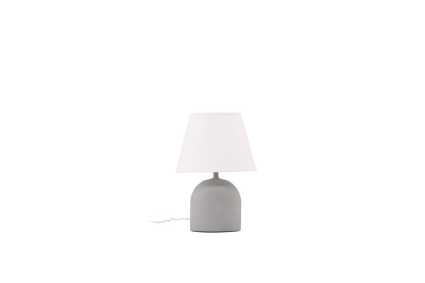 Bordslampa STYRSÖ Betong E27-Grå