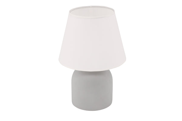 Bordslampa STYRSÖ Betong E27-Grå