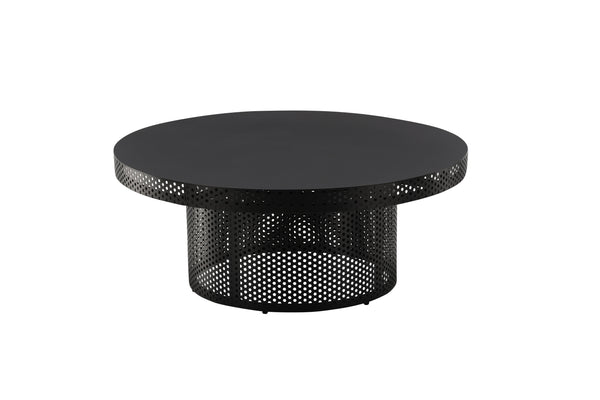 Soffbord WEST END X JOSEFIN LUSTIG ⌀100cm-Stål