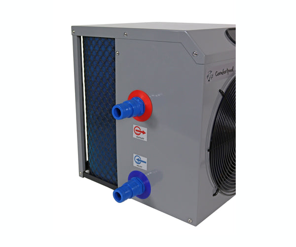 Värmepump COMFORTPOOL EasyHeat 6