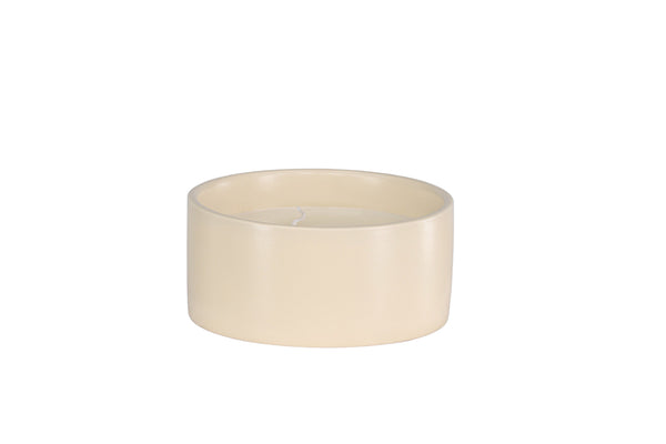 Doftljus  DOUGLAS Keramik Beige - D13*H6cm