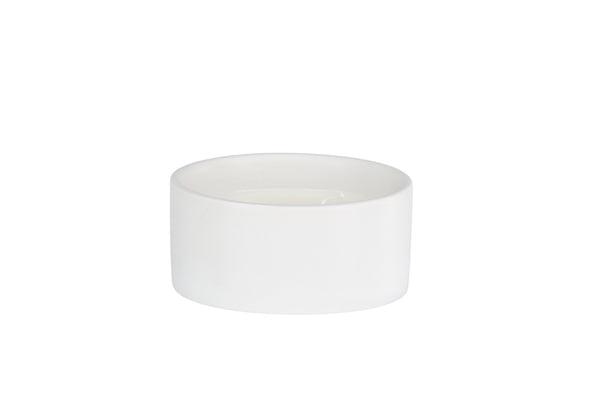 Doftljus  DOUGLAS Keramik Vit - D13*H6cm