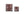 Lyktor GLORA Glas Svart 12*12Hcm
