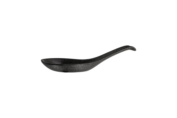 Bestick WABI SABI Förstärk Porslin 6-Pack Svart