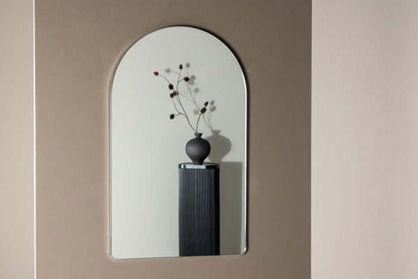 Spegel SARASOTA Glas 100*60 Silver