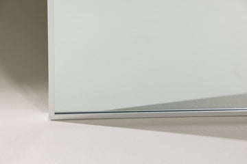 Spegel ORLANDO Glas 190*120 Silver