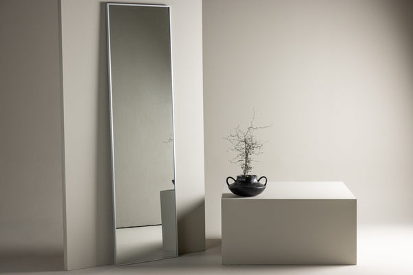 Spegel ORLANDO  195x55 Silver