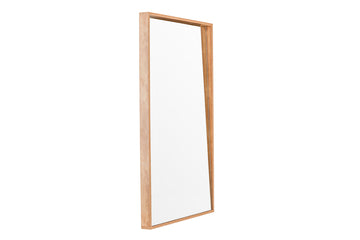 Spegel NASHVILLE Glas 196*125 Natur