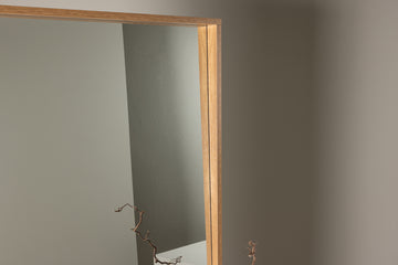 Spegel NASHVILLE Glas 196*125 Natur