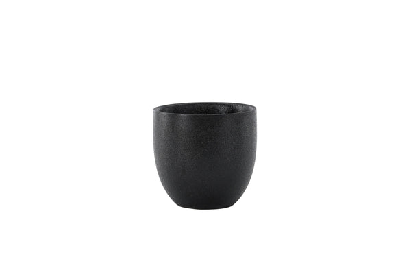 Kaffekoppar WABI SABI 28Cl 2-Pack Svart