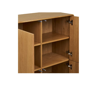 Darwin Skåp - Natural