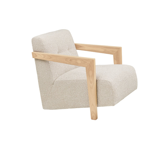 Caracas Loungefåtölj - Beige