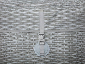 LAY-Z-Spa Honolulu Bestway AirJet Uppblåsbar Jacuzzi 4-6 Personer