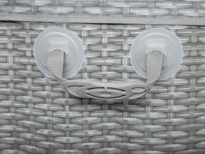 LAY-Z-Spa Honolulu Bestway AirJet Uppblåsbar Jacuzzi 4-6 Personer